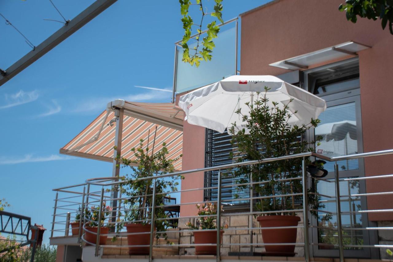 Apartments Miklus Portorož Zewnętrze zdjęcie