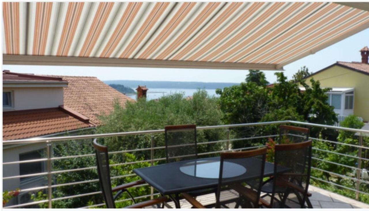 Apartments Miklus Portorož Zewnętrze zdjęcie
