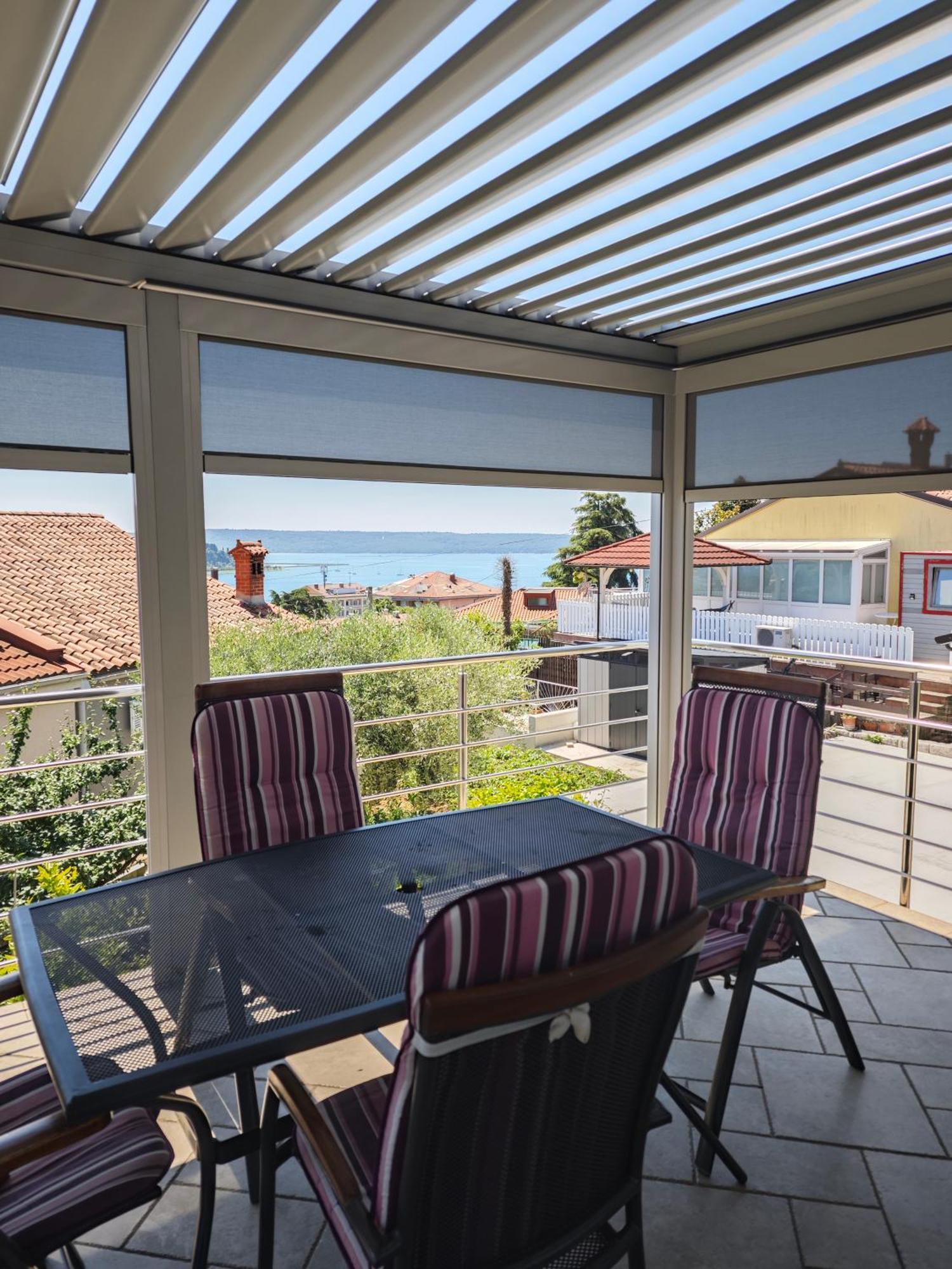 Apartments Miklus Portorož Zewnętrze zdjęcie