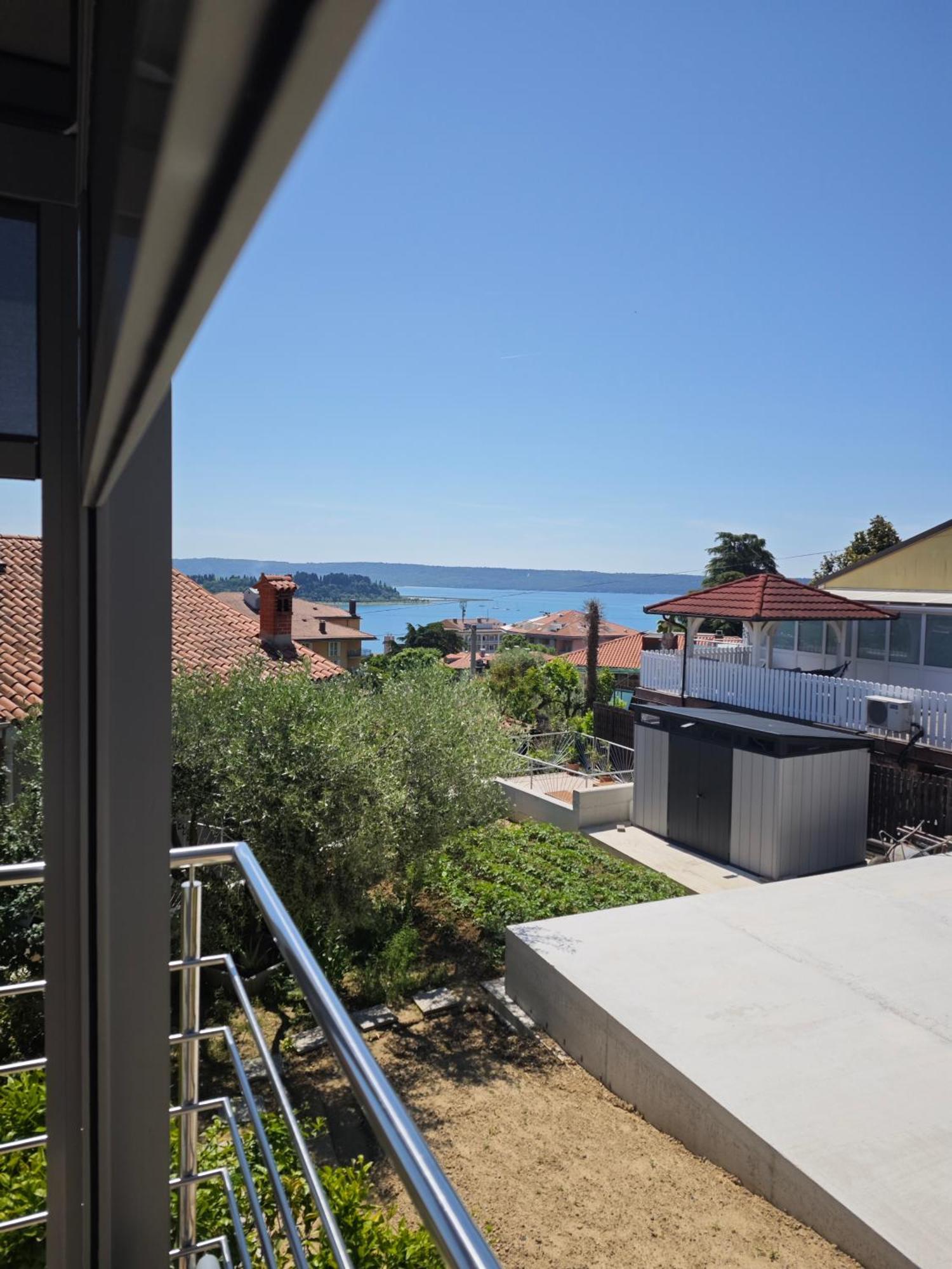 Apartments Miklus Portorož Zewnętrze zdjęcie