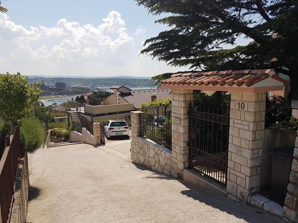 Apartments Miklus Portorož Zewnętrze zdjęcie